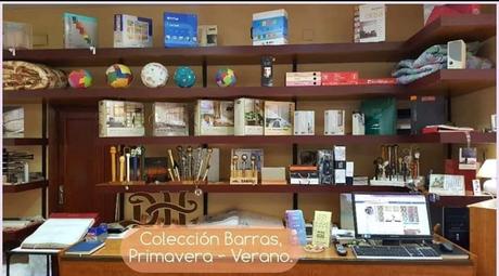 - Colecciones Barras.