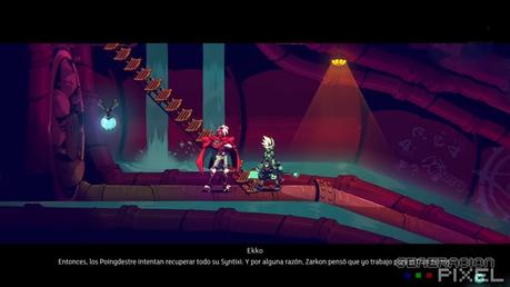 Análisis de Convergence A League of Legends Story