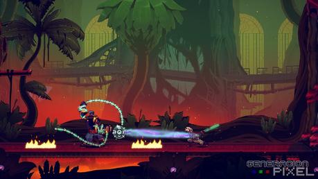 Análisis de Convergence A League of Legends Story