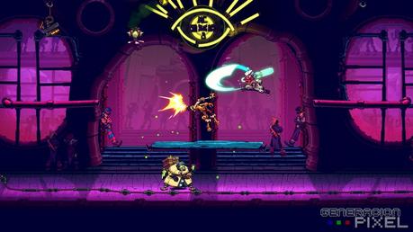 Análisis de Convergence A League of Legends Story