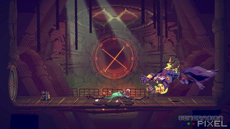 Análisis de Convergence A League of Legends Story