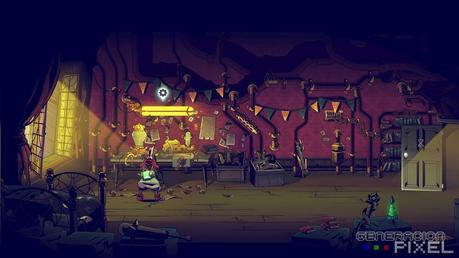 Análisis de Convergence A League of Legends Story