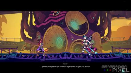 Análisis de Convergence A League of Legends Story