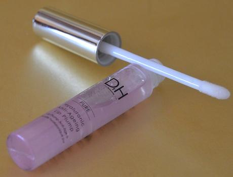 El voluminizador de labios “Hyaluronic Anti-Ageing Lip Plump” de DR H HYALURONIC (SKIN CHEMISTS)