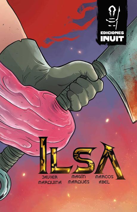 Ilsa: un cómic de fantasía y humor con sabor a clásico