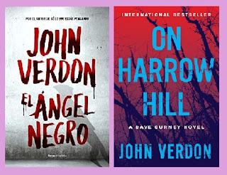 Reseña: libro: El ángel negro (Dave Gurney 7)