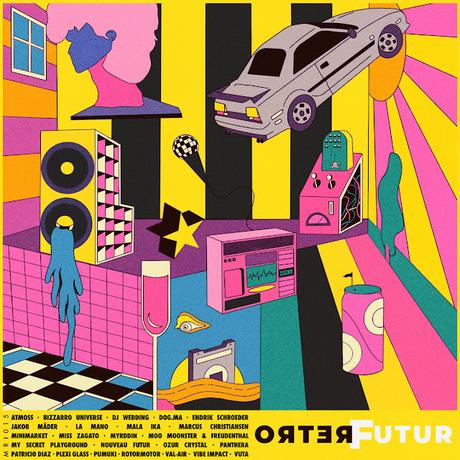 V.A - RETROFUTUR V.A - RETROFUTUR