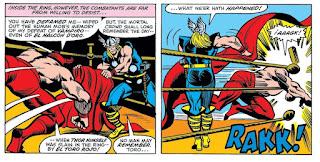 Marvel y la tauromaquia 2