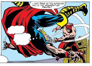 Marvel y la tauromaquia 2