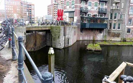 El Puerto de Delft en Rótterdam