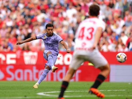 Crónica Sevilla FC 1 - Real Madrid 2