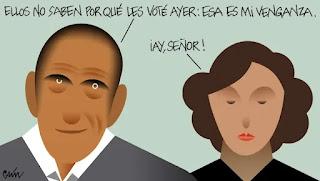 De la literatura como reflejo de la vida