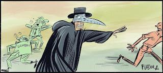 De la literatura como reflejo de la vida