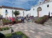 Proyecto Vuelta Centro inaugura Plaza Flores Santa Clara