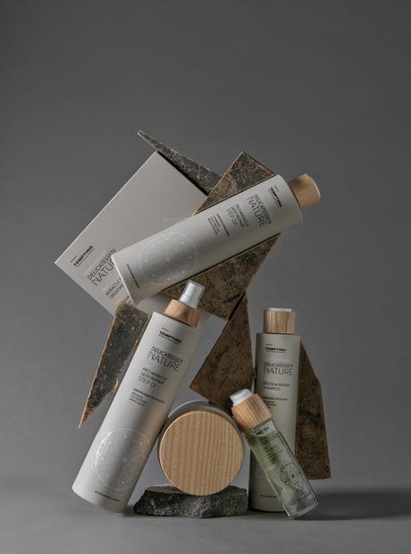 Delicatessen Nature, la gama de Tempting Professional que propone un viaje multisensorial