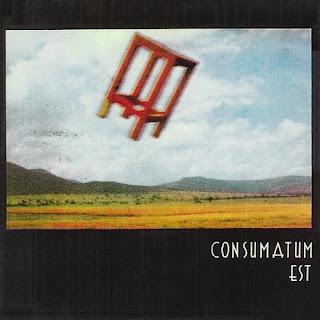 Consumatum Est - Consumatum Est (1992)