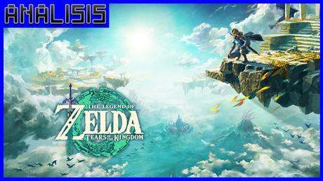 Análisis de The Legend of Zelda: Tears of the Kingdom