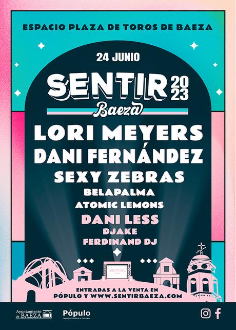 Nace el Sentir Baeza Festival