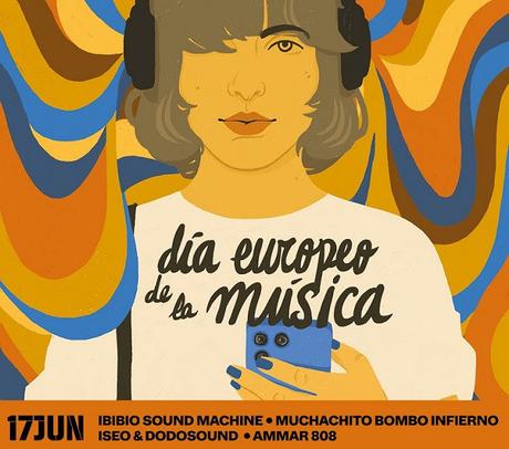 Conciertos gratuitos y cine documental en Matadero y Cineteca Madrid por el Día Europeo de la Música