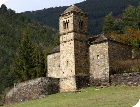 Edén en Gavín, Huesca