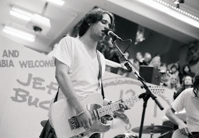 26 años sin Jeff Buckley. 26 años sin Jeff Buckley.