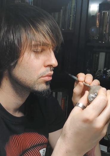 Las criaturas híbridas de Christian Martín Cardeña 'Kiro' Las criaturas híbridas de Christian Martín Cardeña 'Kiro'