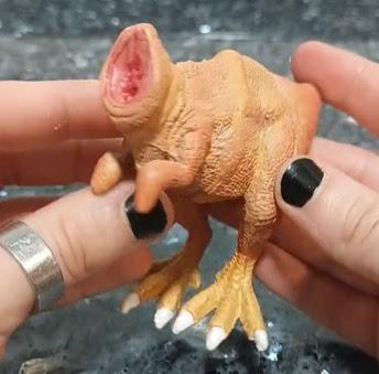 Las criaturas híbridas de Christian Martín Cardeña 'Kiro' Las criaturas híbridas de Christian Martín Cardeña 'Kiro'