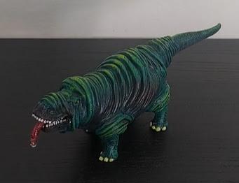 Las criaturas híbridas de Christian Martín Cardeña 'Kiro' Las criaturas híbridas de Christian Martín Cardeña 'Kiro'