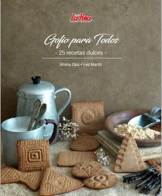 Galletas de Gofio de Millo y Canela