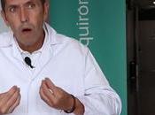 «Existen muchas evidencias experimentales cómo eventos estresantes producen alteraciones intestino viceversa», Juan Antonio Arévalo