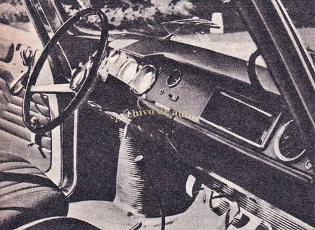 Renault 8 Gordini de 1964 y unas impresiones de manejo en Francia Renault 8 Gordini de 1964 y unas impresiones de manejo en Francia