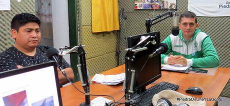 Pablo Ortega de ATE denuncia el conflicto entre los trabajadores y la administración del Hospital en Piedra del Águila