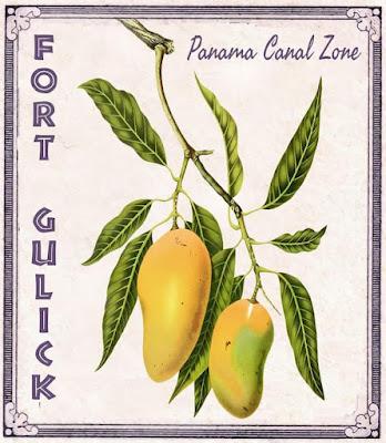 Colección de Postales de la antigua Panama Canal Zone (1904-1999)