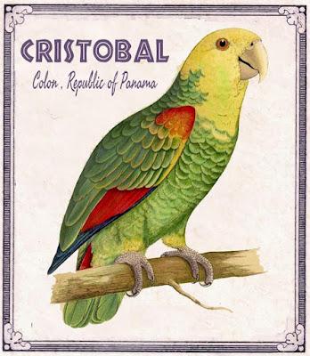 Colección de Postales de la antigua Panama Canal Zone (1904-1999)