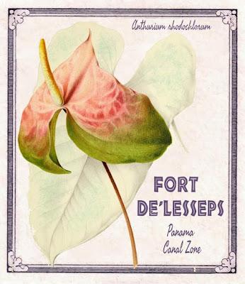 Colección de Postales de la antigua Panama Canal Zone (1904-1999)