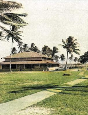 The Cristóbal Junior - Senior High School