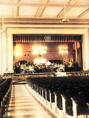 The Cristóbal Junior - Senior High School