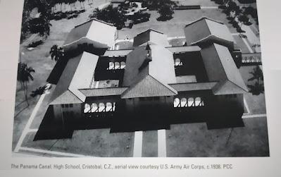 The Cristóbal Junior - Senior High School