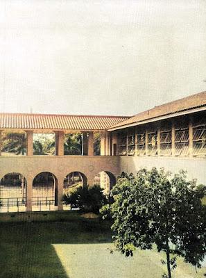 The Cristóbal Junior - Senior High School