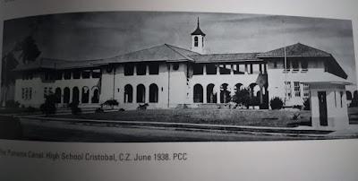 The Cristóbal Junior - Senior High School