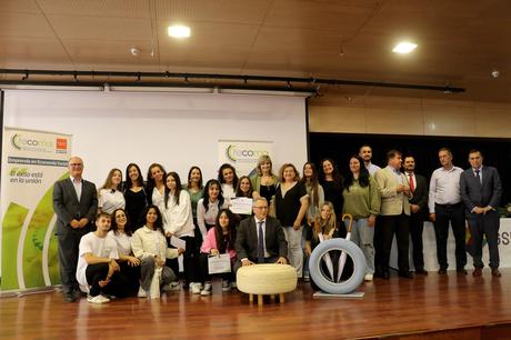 Un proyecto para evitar la sumisión química gana la II edición de los Premios ‘Planes de Empresa’ de Economía Social en Ciclos Formativos