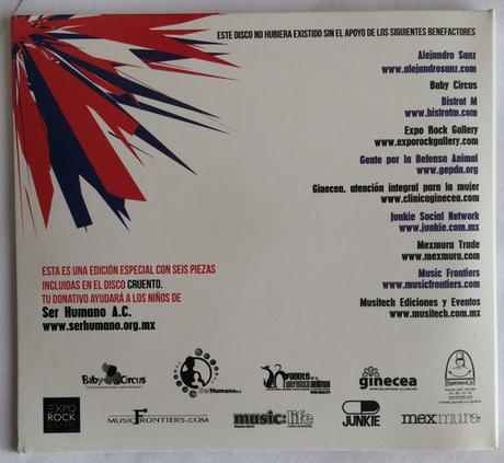 Alonso Arreola - Los Contagios de Cruento (2011)