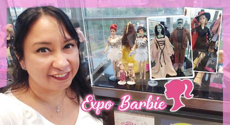 BARBIE - Una expo de pelicula!!