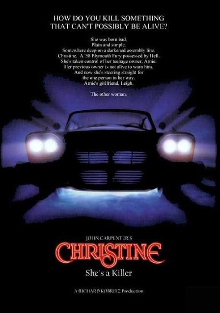 Un auto endemoniado CHRISTINE 1983