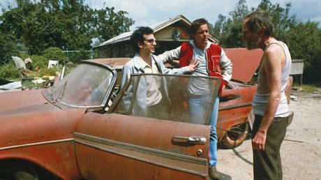 Un auto endemoniado CHRISTINE 1983 Un auto endemoniado CHRISTINE 1983