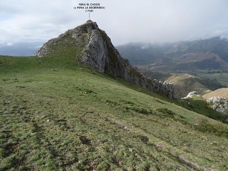 Torrebarrio-La Becerrera-La Pierna-Colines