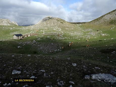 Torrebarrio-La Becerrera-La Pierna-Colines