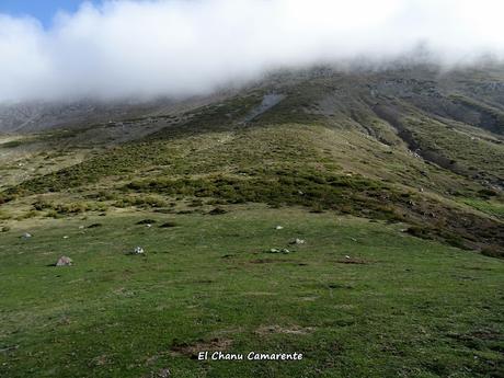 Torrebarrio-La Becerrera-La Pierna-Colines