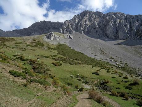 Torrebarrio-La Becerrera-La Pierna-Colines