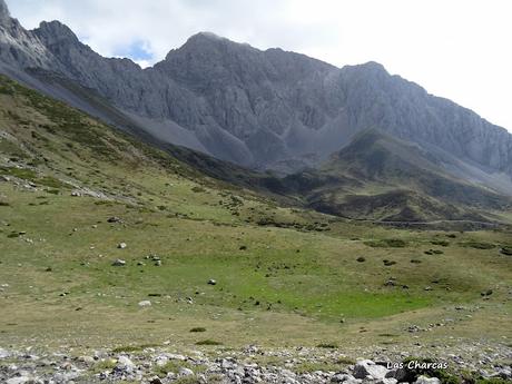 Torrebarrio-La Becerrera-La Pierna-Colines